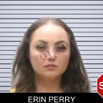 Erin Perry mugshot