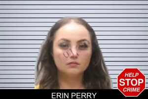 Erin Perry mugshot