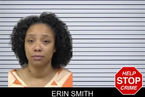 Erin Smith mugshot