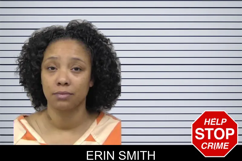 Erin Smith mugshot
