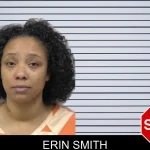 Erin Smith mugshot