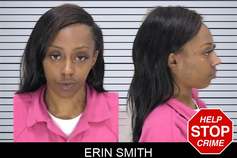 Erin Smith mugshot – Richmond County , Georgia Erin Smith mugshot