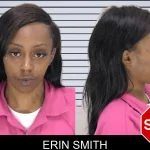 Erin Smith mugshot