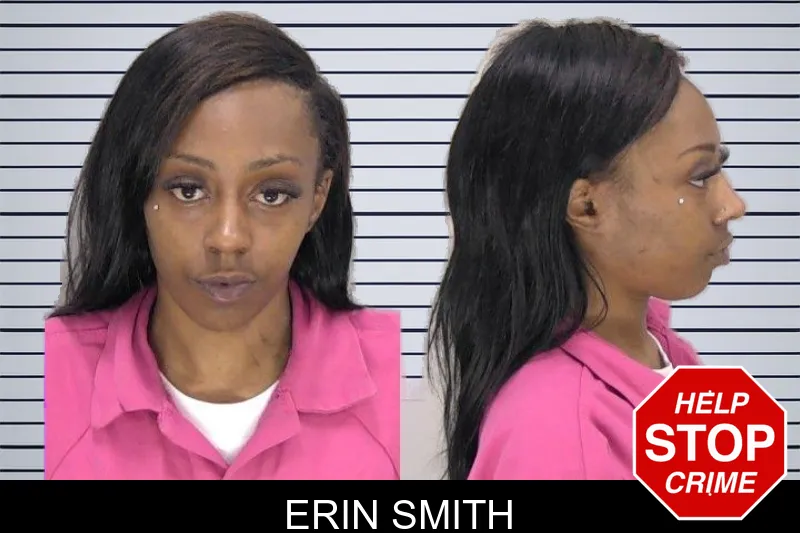 Erin Smith mugshot – Richmond County , Georgia Erin Smith mugshot