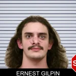 Ernest Gilpin mugshot