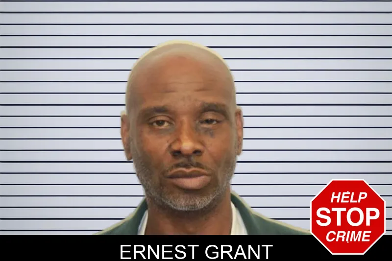 Ernest Grant mugshot – Chatham County , Georgia Ernest Grant mugshot