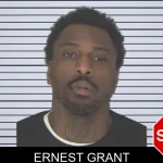 Ernest Grant mugshot