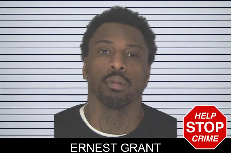Ernest Grant mugshot – Douglas County , Georgia Ernest Grant mugshot