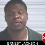 Ernest Jackson mugshot