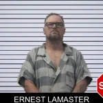 Ernest Lamaster mugshot