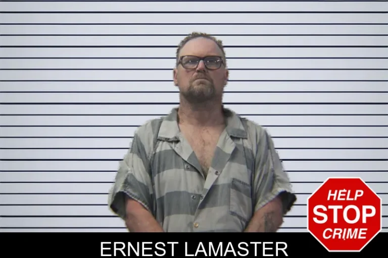 Ernest Lamaster mugshot – Stephens County , Georgia Ernest Lamaster