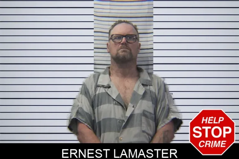 Ernest Lamaster mugshot – Stephens County , Georgia Ernest Lamaster