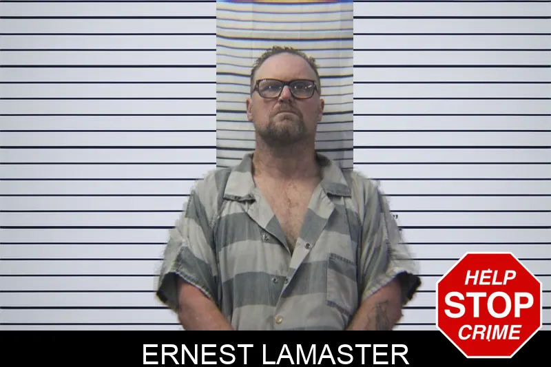 Ernest Lamaster mugshot – Stephens County , Georgia Ernest Lamaster mugshot