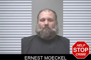 Ernest Moeckel mugshot