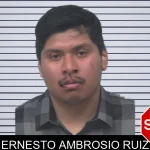 Ernesto Ambrosio Ruiz mugshot