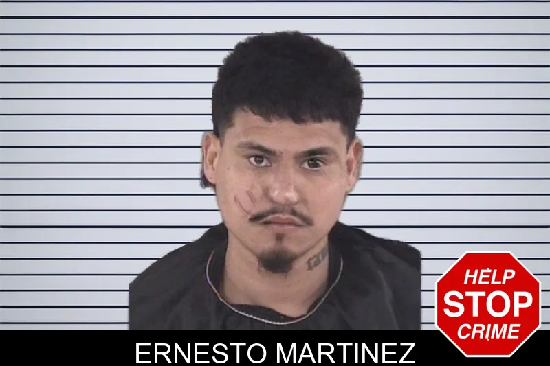 Ernesto Martinez mugshot – Spalding County , Georgia Ernesto Martinez mugshot