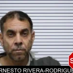 Ernesto Rivera-Rodriguez mugshot