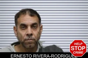 Ernesto Rivera-Rodriguez mugshot