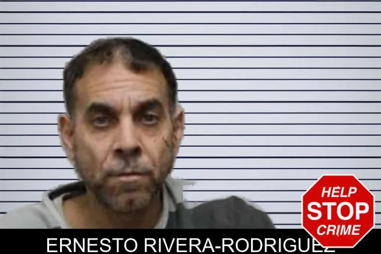 Ernesto Rivera-Rodriguez mugshot – Harris County , Georgia Ernesto Rivera-Rodriguez