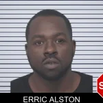 Erric Alston mugshot – Gwinnett County , Georgia Erric Alston mugshot