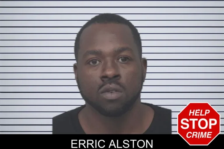 Erric Alston