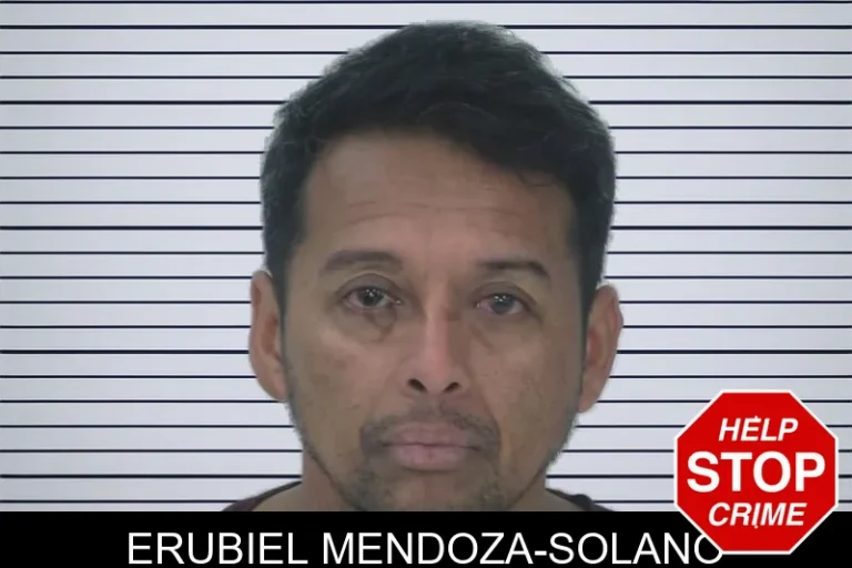 Erubiel Mendoza-Solano