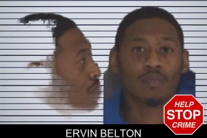 Ervin Belton mugshot