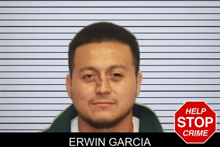Erwin Garcia mugshot – Chatham County , Georgia Erwin Garcia