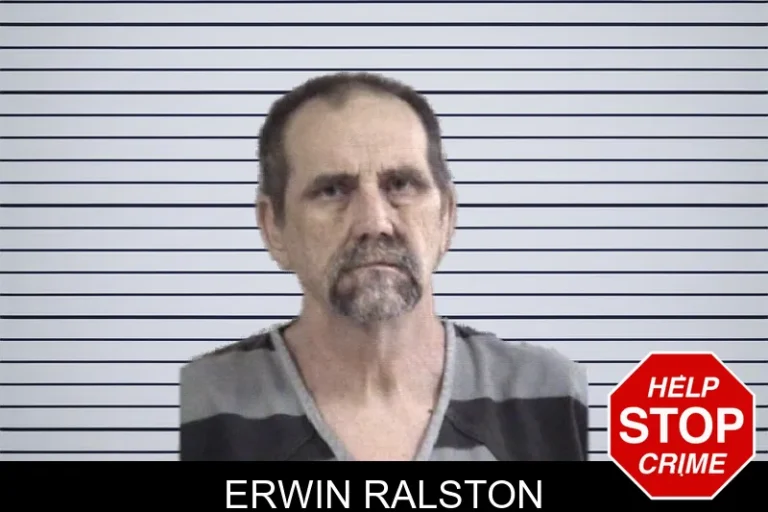 Erwin Ralston mugshot – Whitfield County , Georgia Erwin Ralston