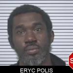 Eryc Polis mugshot