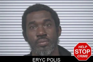 Eryc Polis mugshot
