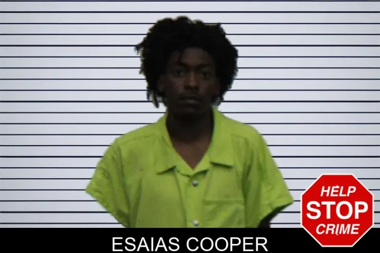 Esaias Cooper