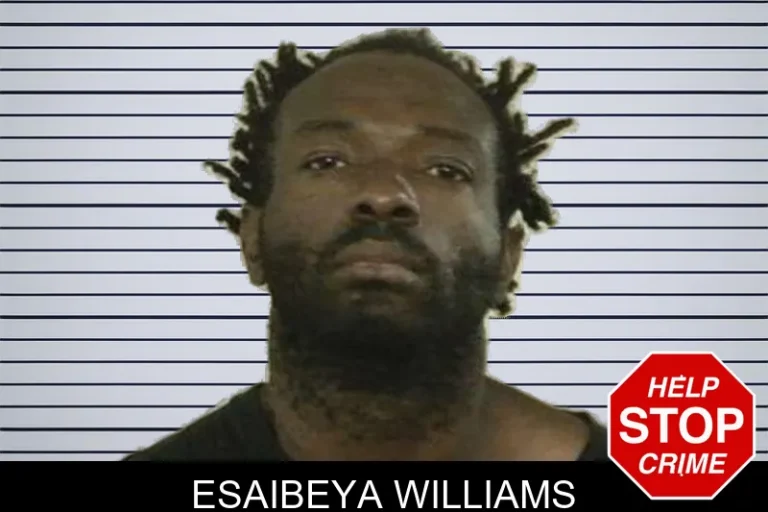 Esaibeya Williams