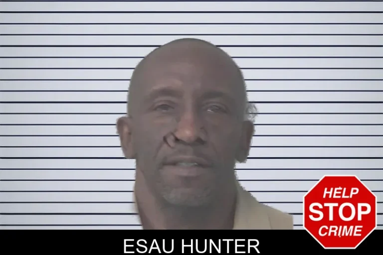 Esau Hunter mugshot – Newton County , Georgia Esau Hunter