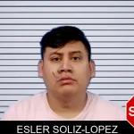 Esler Soliz-Lopez mugshot