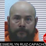 Esmerlyn Ruiz-Capacho mugshot