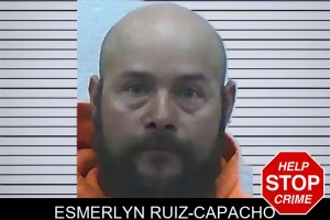 Esmerlyn Ruiz-Capacho mugshot