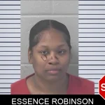 Essence Robinson mugshot – Newton County , Georgia Essence Robinson mugshot