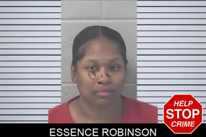 Essence Robinson mugshot