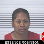Essence Robinson mugshot
