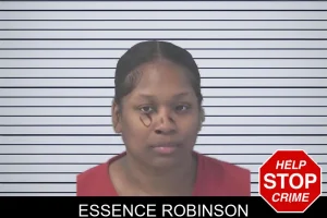 Essence Robinson mugshot