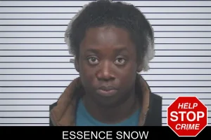 Essence Snow mugshot