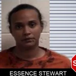Essence Stewart mugshot