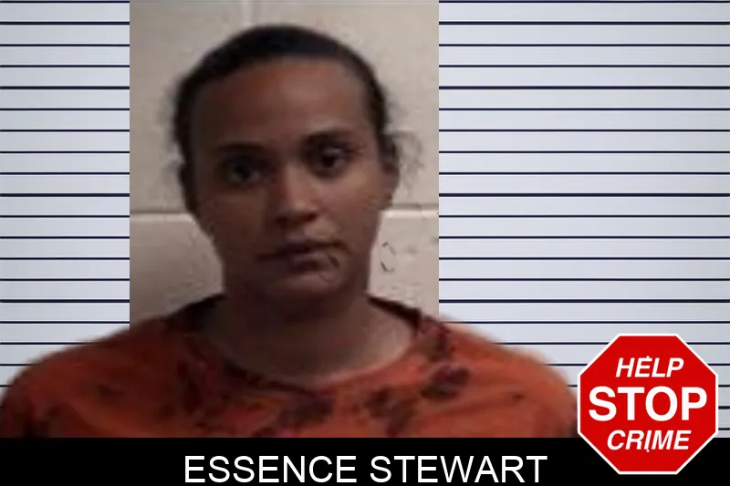 Essence Stewart mugshot