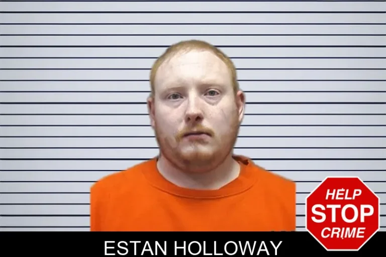 Estan Holloway mugshot – Cherokee County , Georgia Estan Holloway