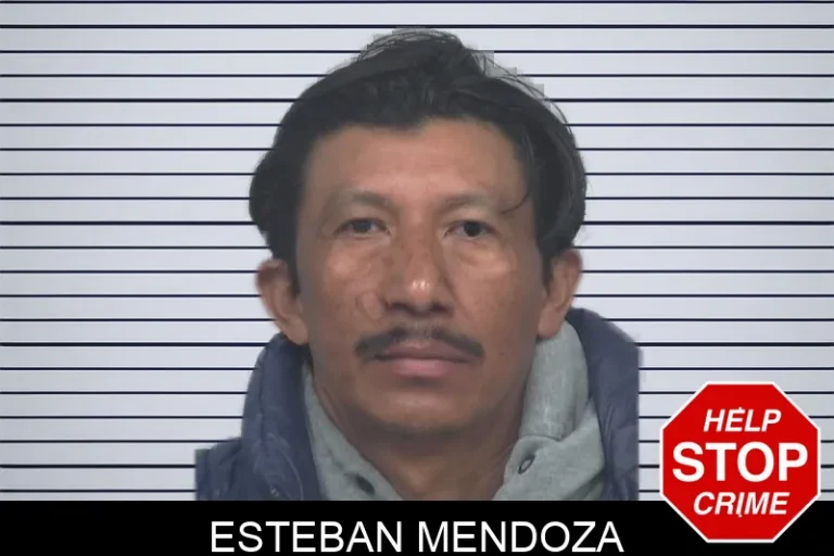 Esteban Mendoza mugshot – Gwinnett County , Georgia Esteban Mendoza