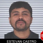 Estevan Castro mugshot