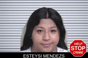 Esteysi Mendezs mugshot