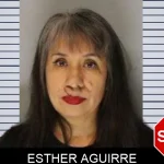 Esther Aguirre mugshot
