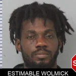 Estimable Wolmick mugshot – Mcintosh County , Georgia Estimable Wolmick mugshot